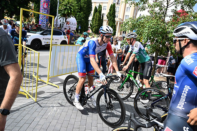 Arnaud Demare